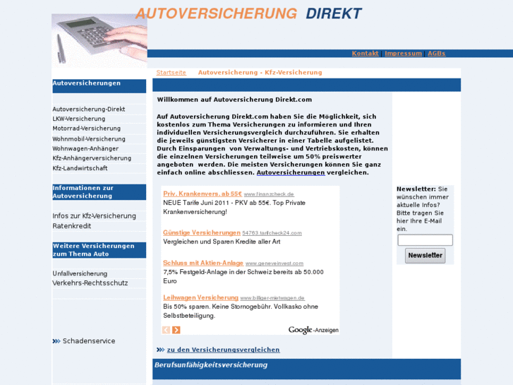 www.autoversicherung-direkt.com