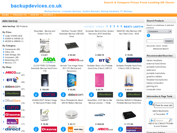 www.backupdevices.co.uk