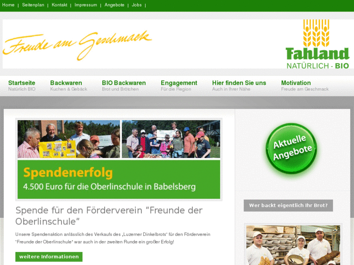 www.baeckerei-fahland.de