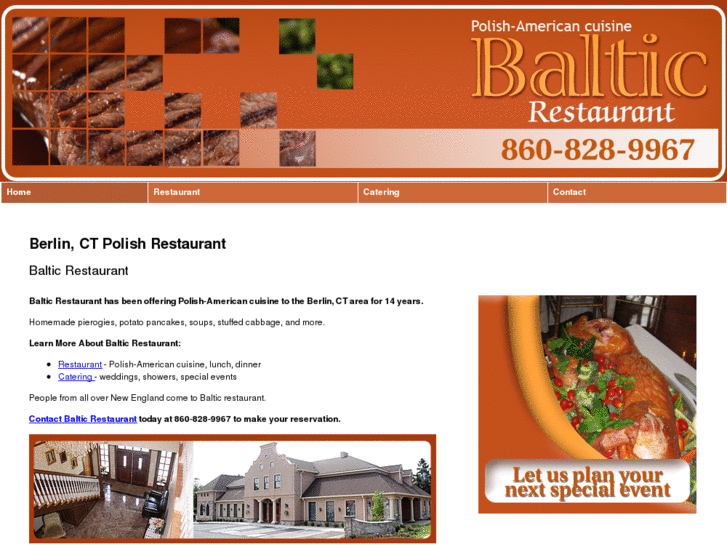 www.balticrestaurant.net