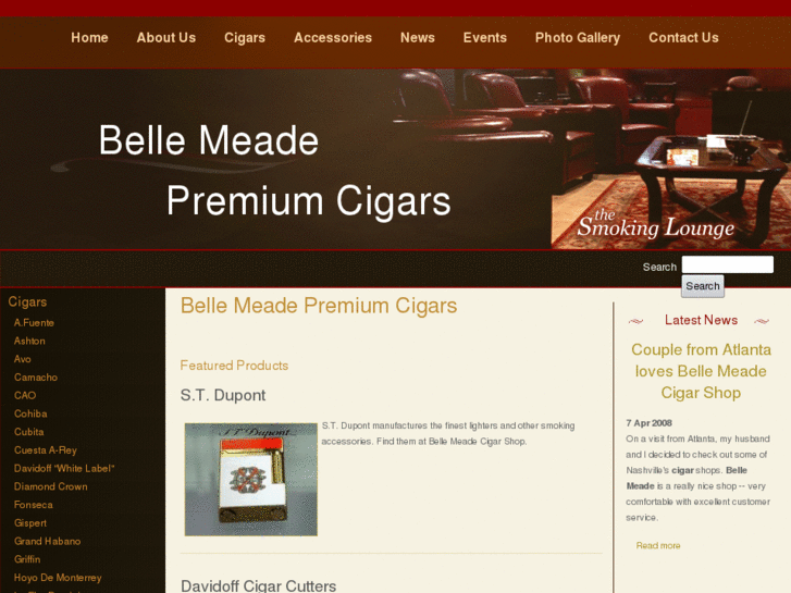 www.bellemeadecigars.com