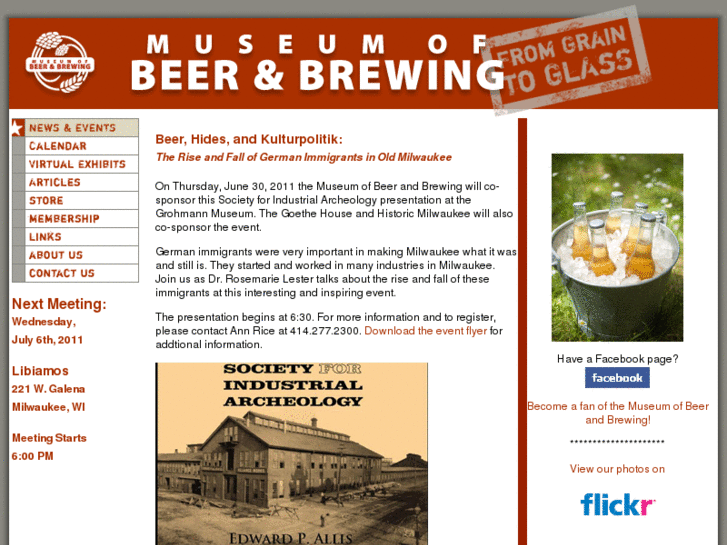 www.brewingmuseum.org