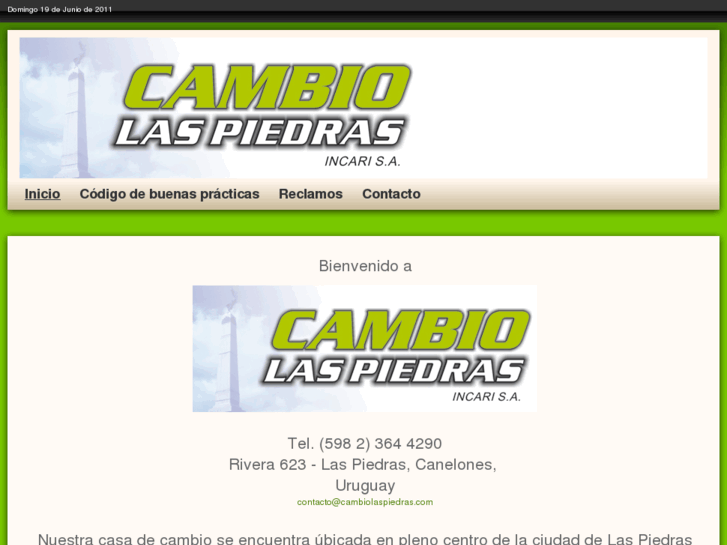 www.cambiolaspiedras.com