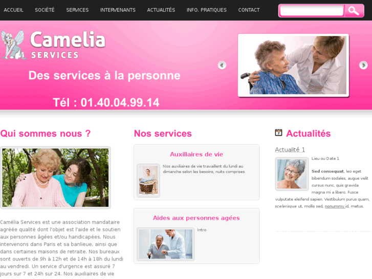 www.camelia-services.com