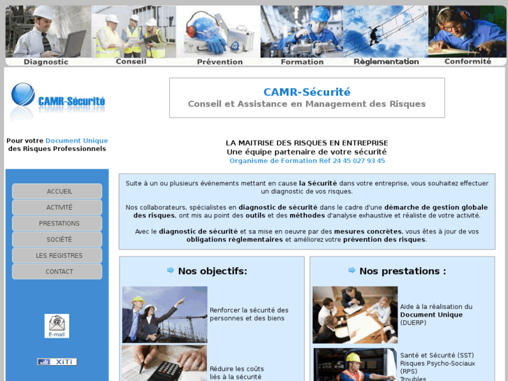 www.camr-securite.com