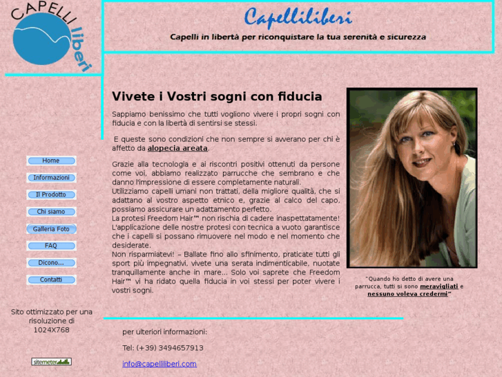 www.capelliliberi.com