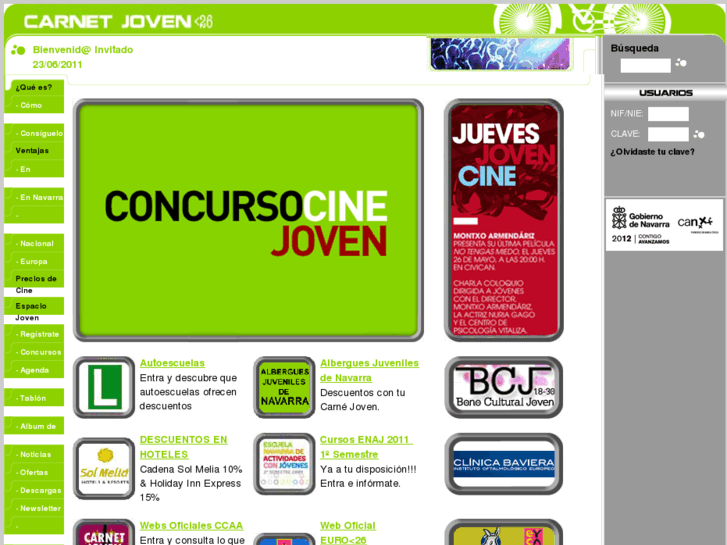 www.carnetjovennavarra.com