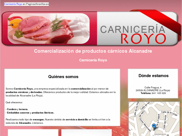 www.carniceriaroyo.com