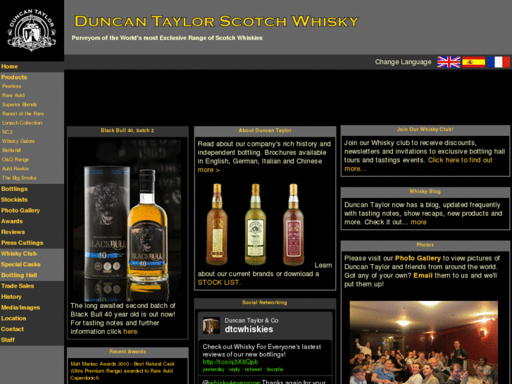 www.caskstrengthwhisky.com