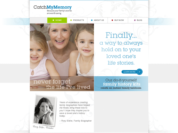 www.catchmymemory.com