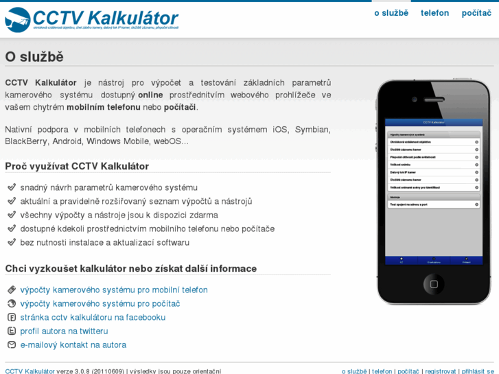 www.cctvkalkulator.cz