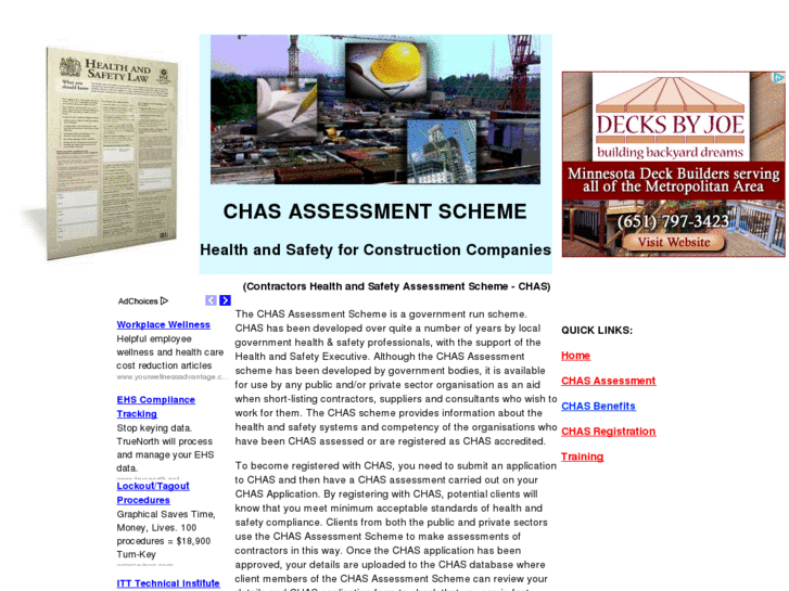 www.chasaccreditation.org