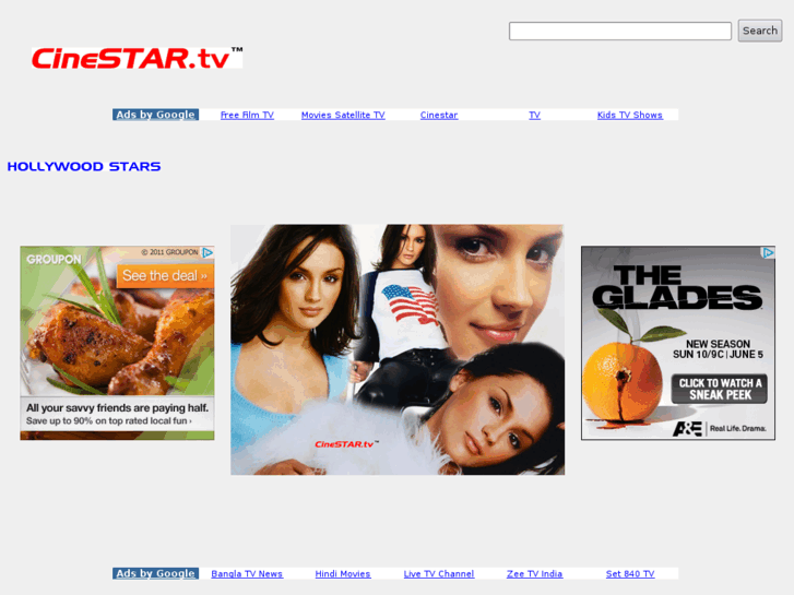 www.cinestars.net
