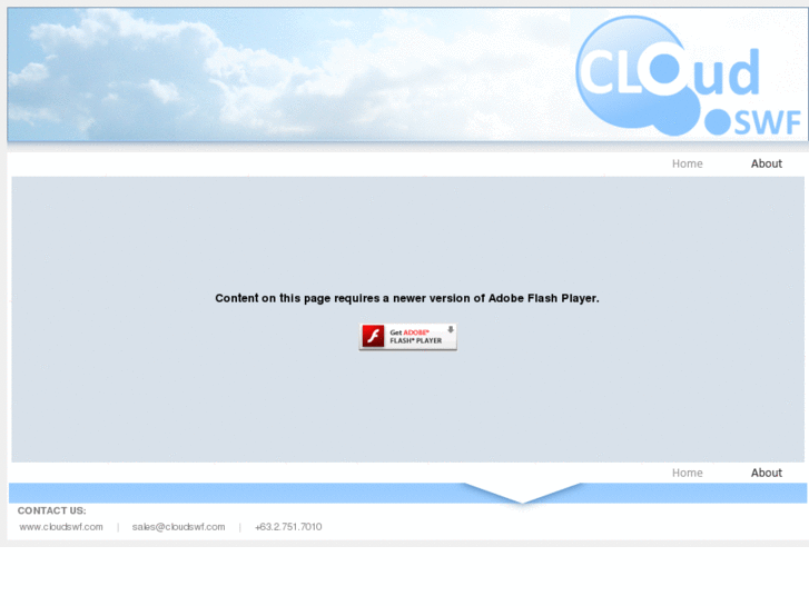 www.cloudswf.com