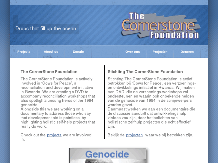 www.cornerstone-foundation.org