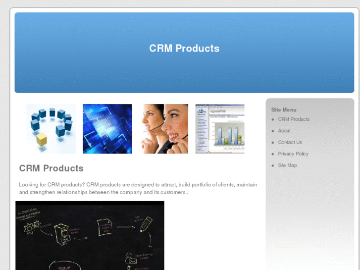 www.crmproducts.org