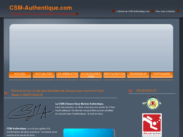 www.csm-authentique.com