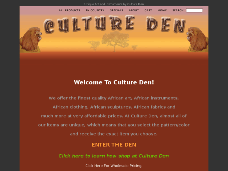 www.cultureden.com