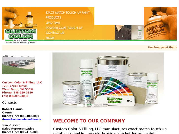 www.customcolormatch.com