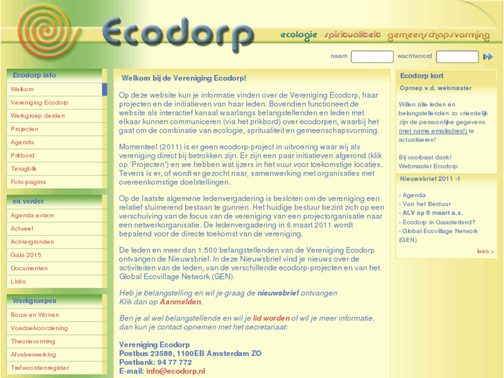 www.ecodorp.nl