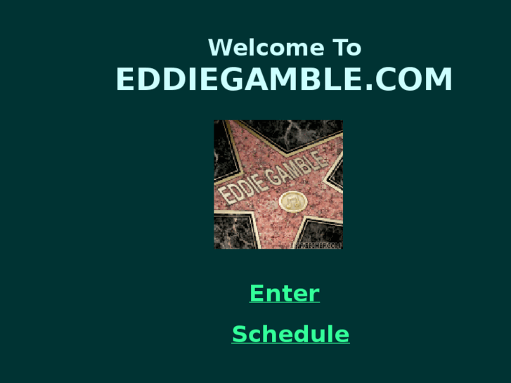 www.eddiegamble.com