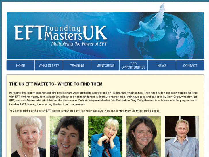 www.eftmasters.co.uk