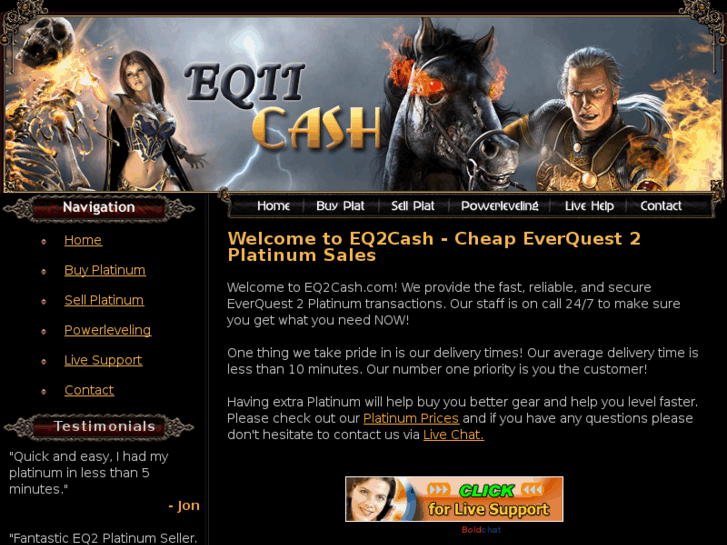 www.eq2cash.com