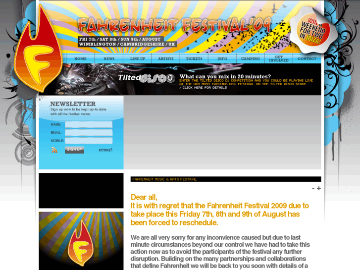 www.fahrenheitfestival.com