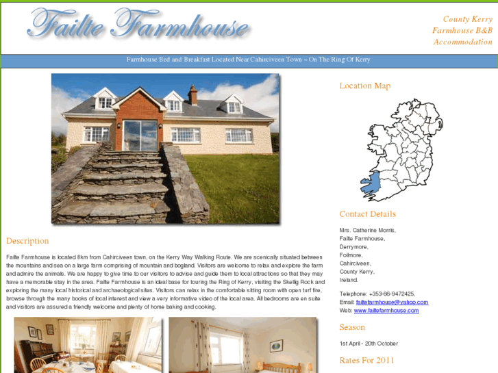 www.failtefarmhouse.com