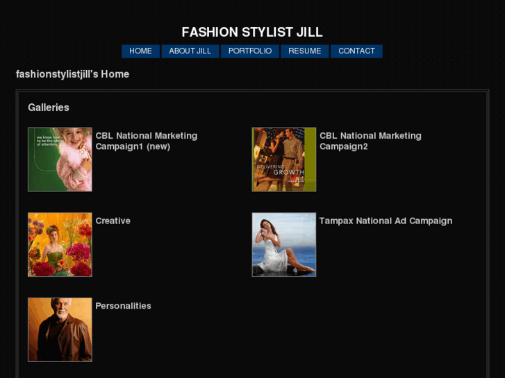 www.fashionstylistjill.com