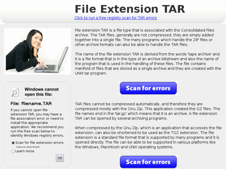 www.fileextensiontar.com