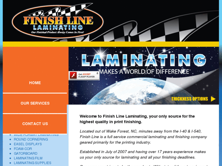 www.finishlinelaminating.com