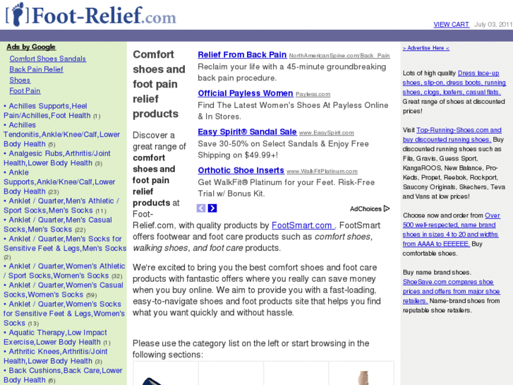 www.foot-relief.com