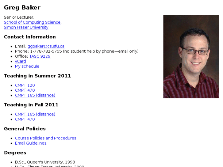 www.gregbaker.ca