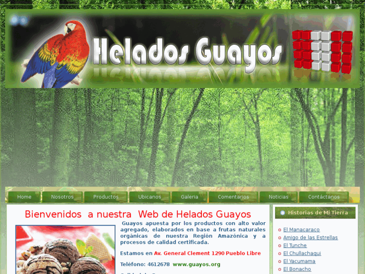 www.guayos.org