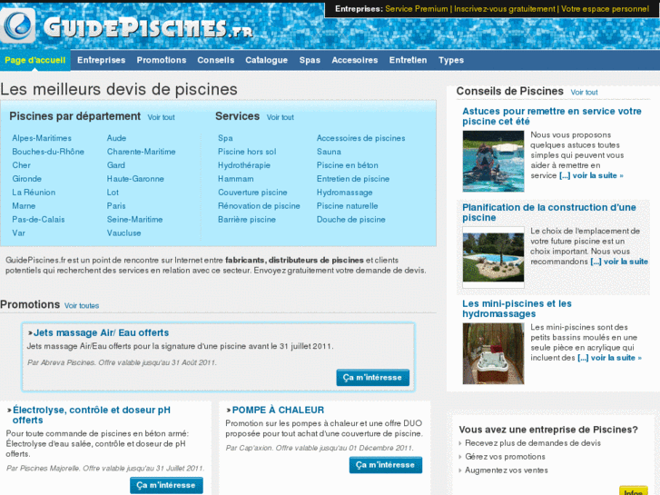 www.guidepiscines.fr