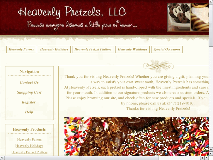 www.heavenlypretzels.com