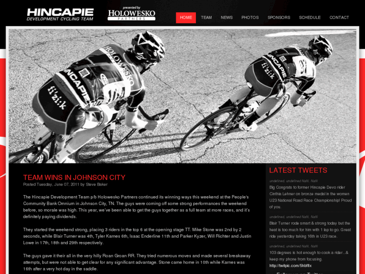 www.hincapieracing.com