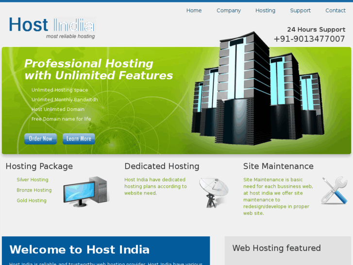 www.host-india.com