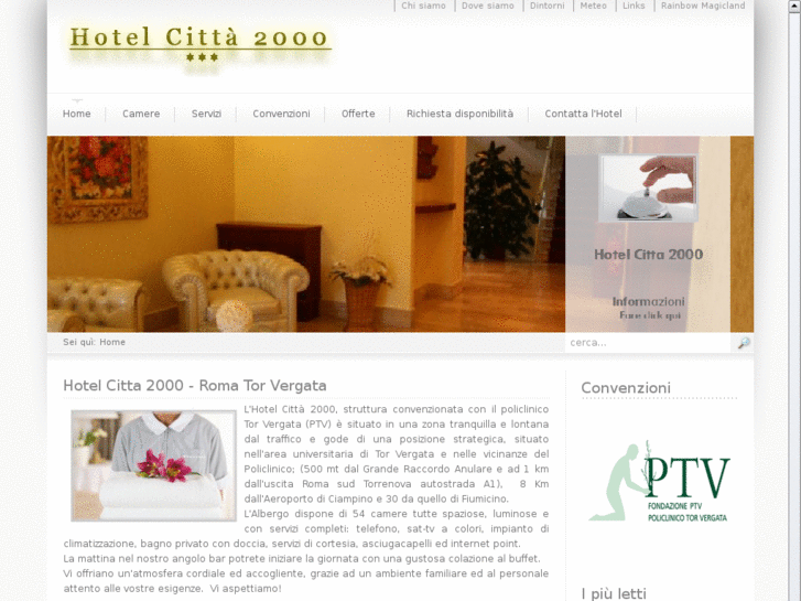 www.hotelcitta2000.com