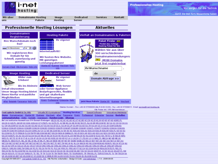 www.i-net-hosting.de