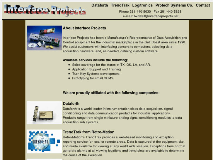 www.interfaceprojects.net
