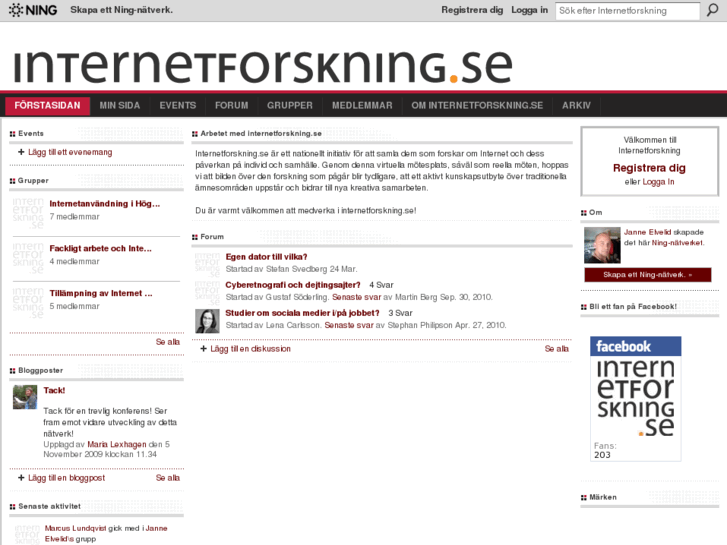 www.internetforskning.se