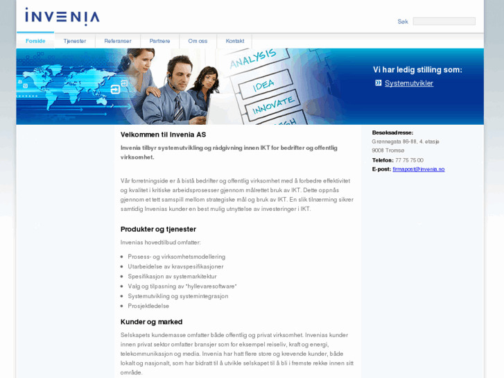 www.invenia.no