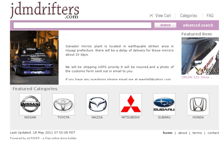 www.jdmdrifters.com