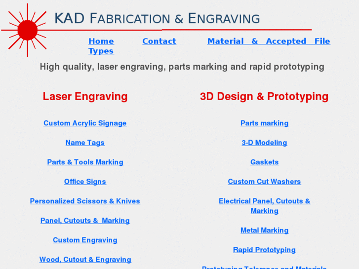 www.kadfabrication.com