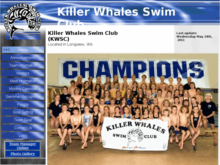 www.killerwhalesswimclub.com