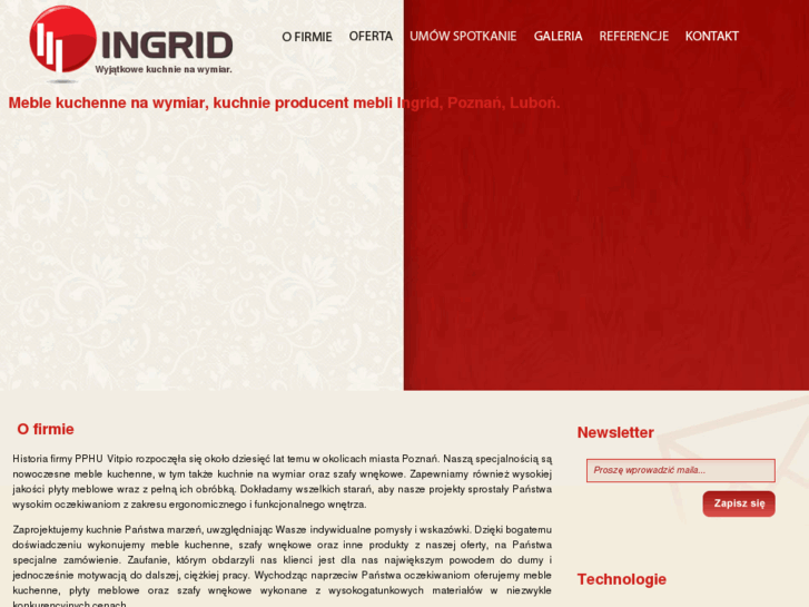 www.kuchnieingrid.pl