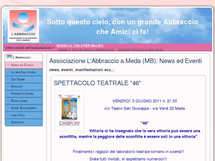 www.labbraccio.org