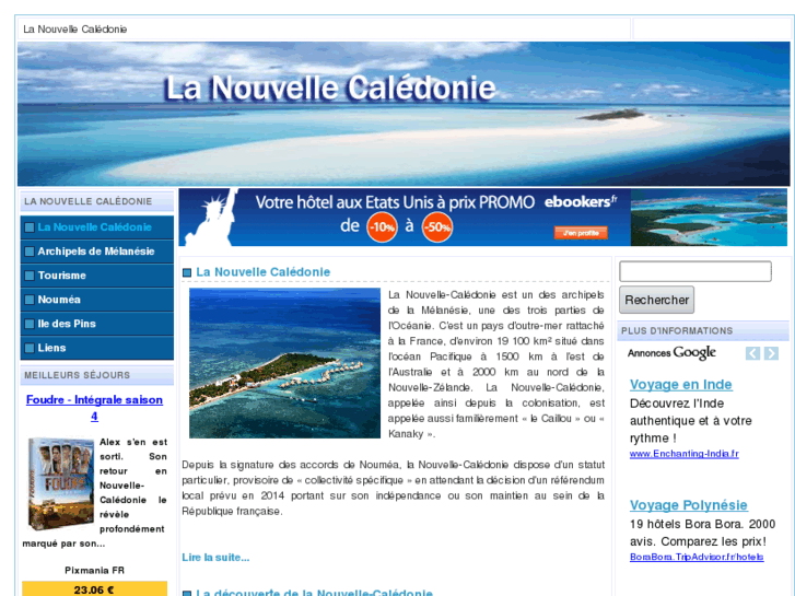 www.lanouvellecaledonie.net